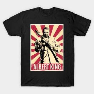 Retro Vintage Albert King T-Shirt